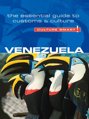 cover image of Venezuela--Culture Smart!